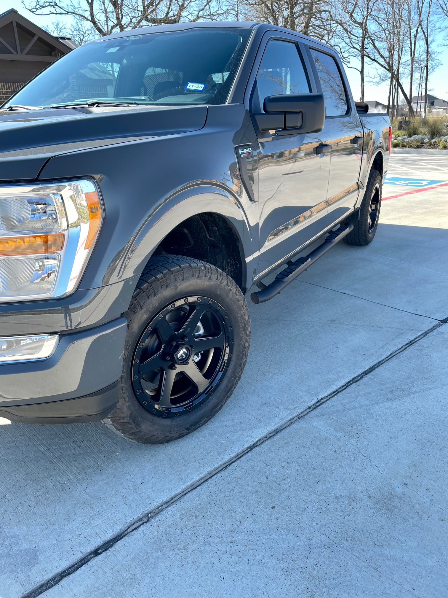 2021 Ford F-150 photo