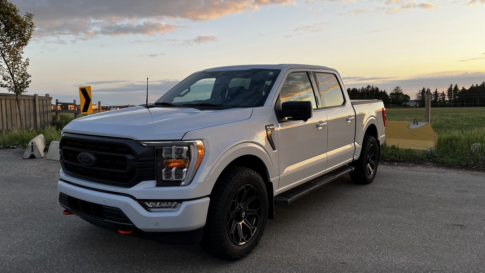2021 Ford F-150 photo