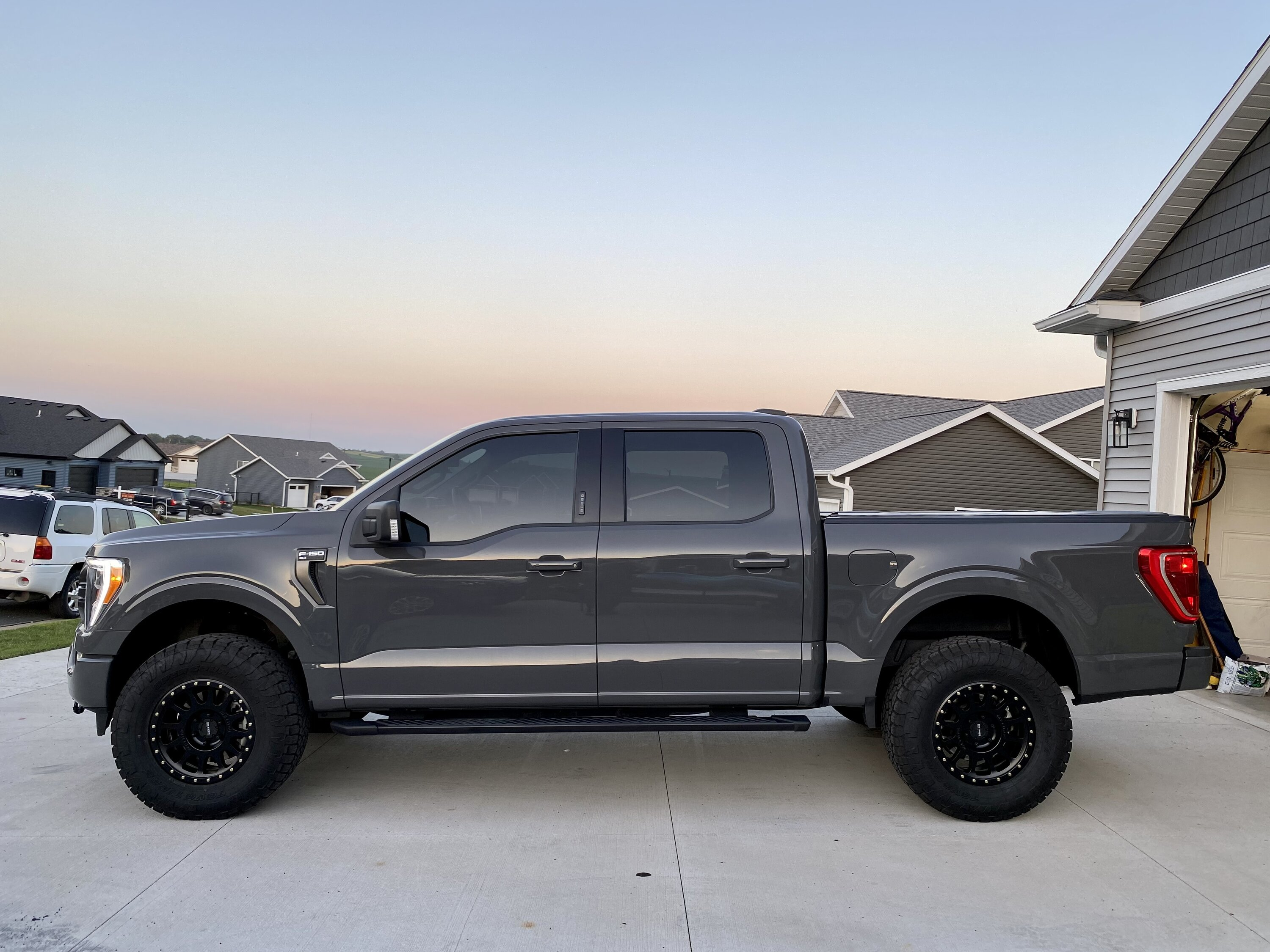 2021 Ford F-150 photo