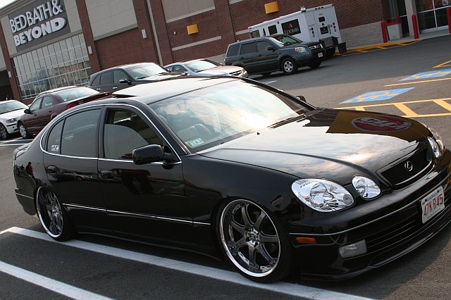 1999 Lexus GS 400 photo