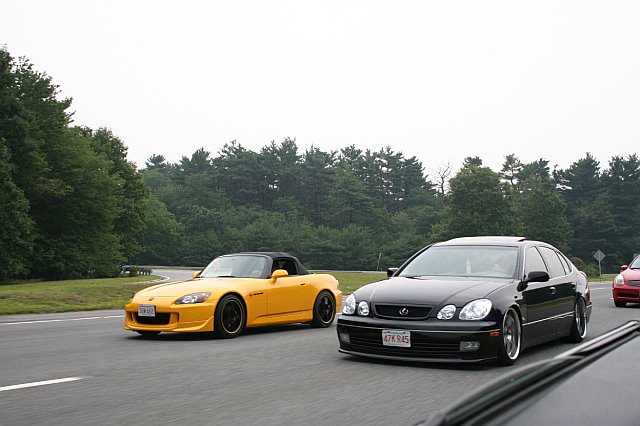 1999 Lexus GS 400 photo