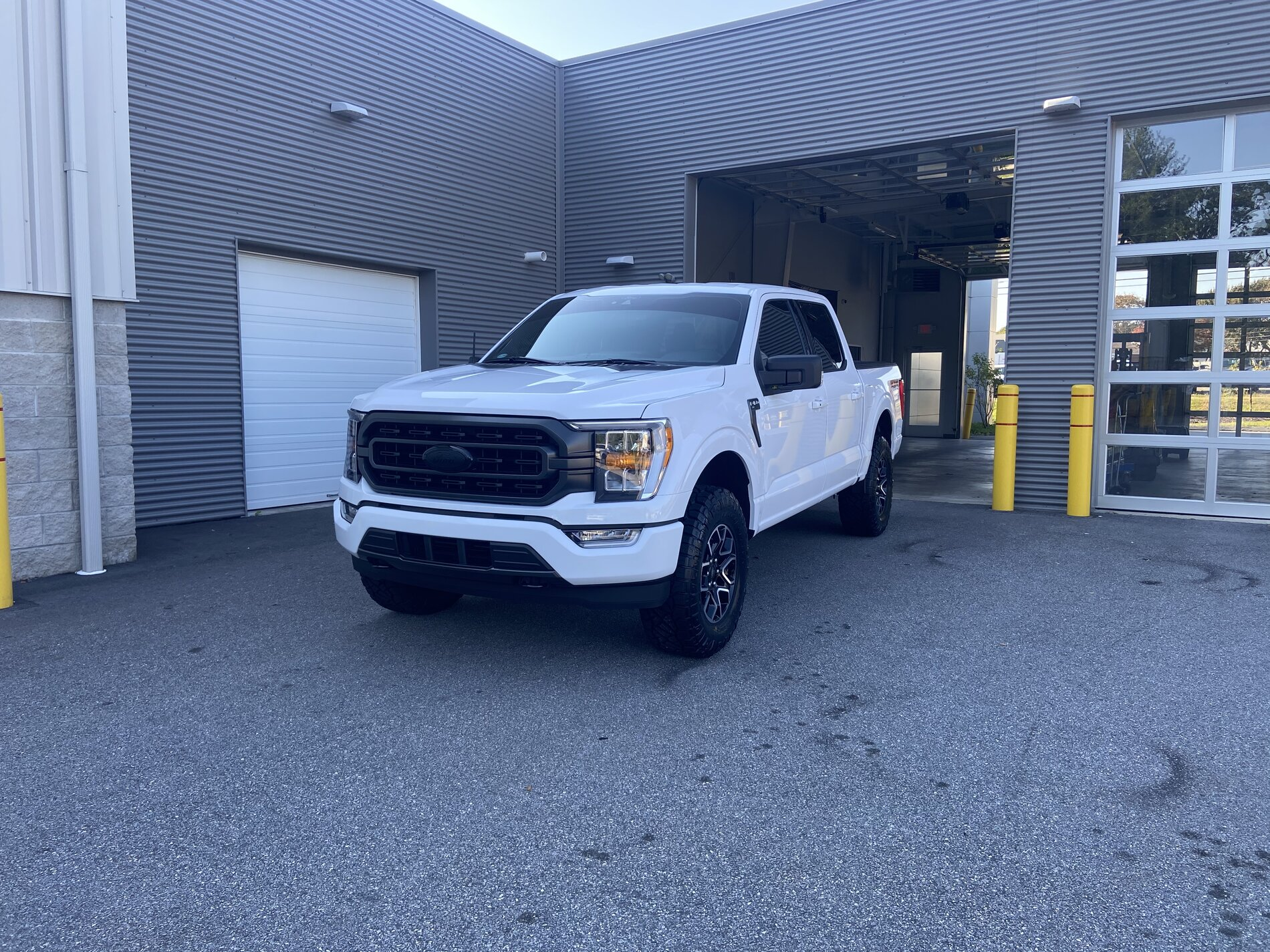 2022 Ford F-150 photo