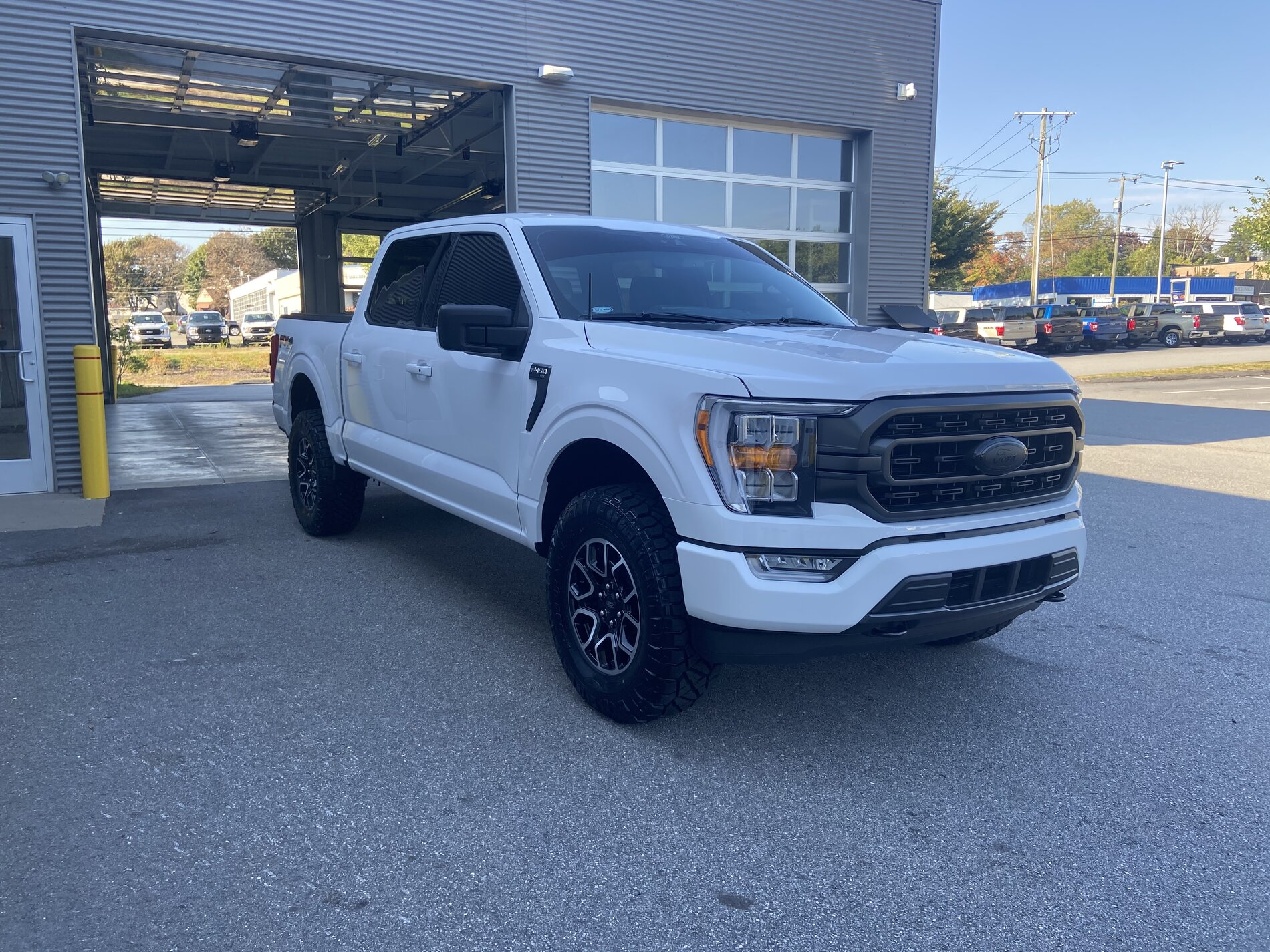 2022 Ford F-150 photo