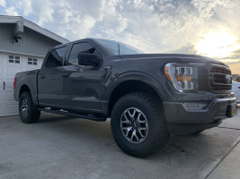 2021 Ford F-150