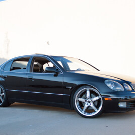 2006 Lexus GS 430