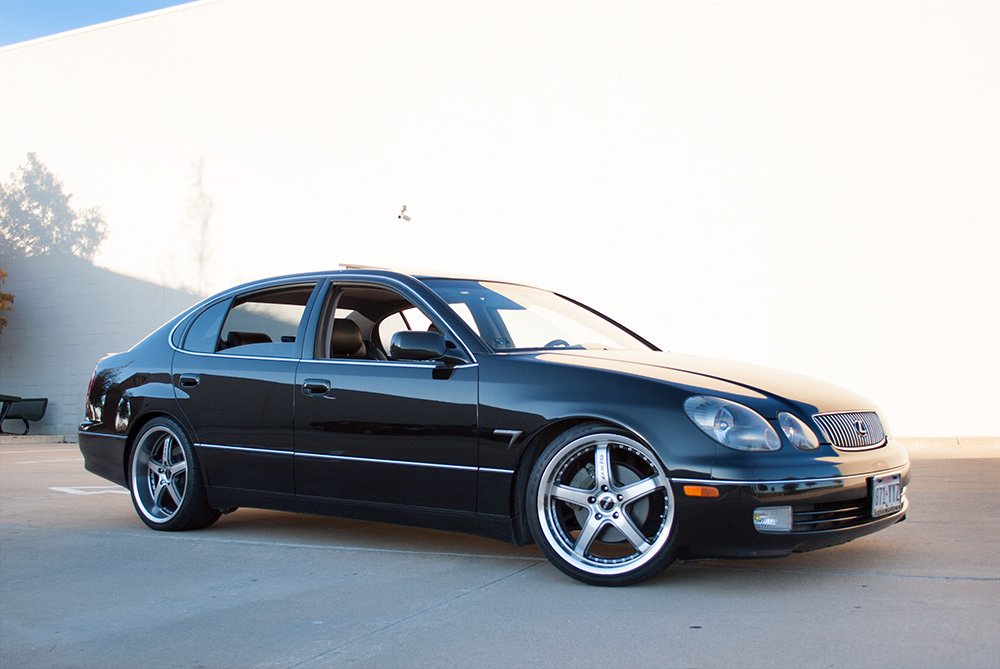 2006 Lexus GS 430 photo