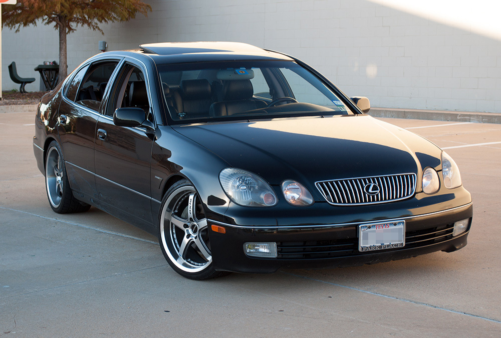 2006 Lexus GS 430 photo
