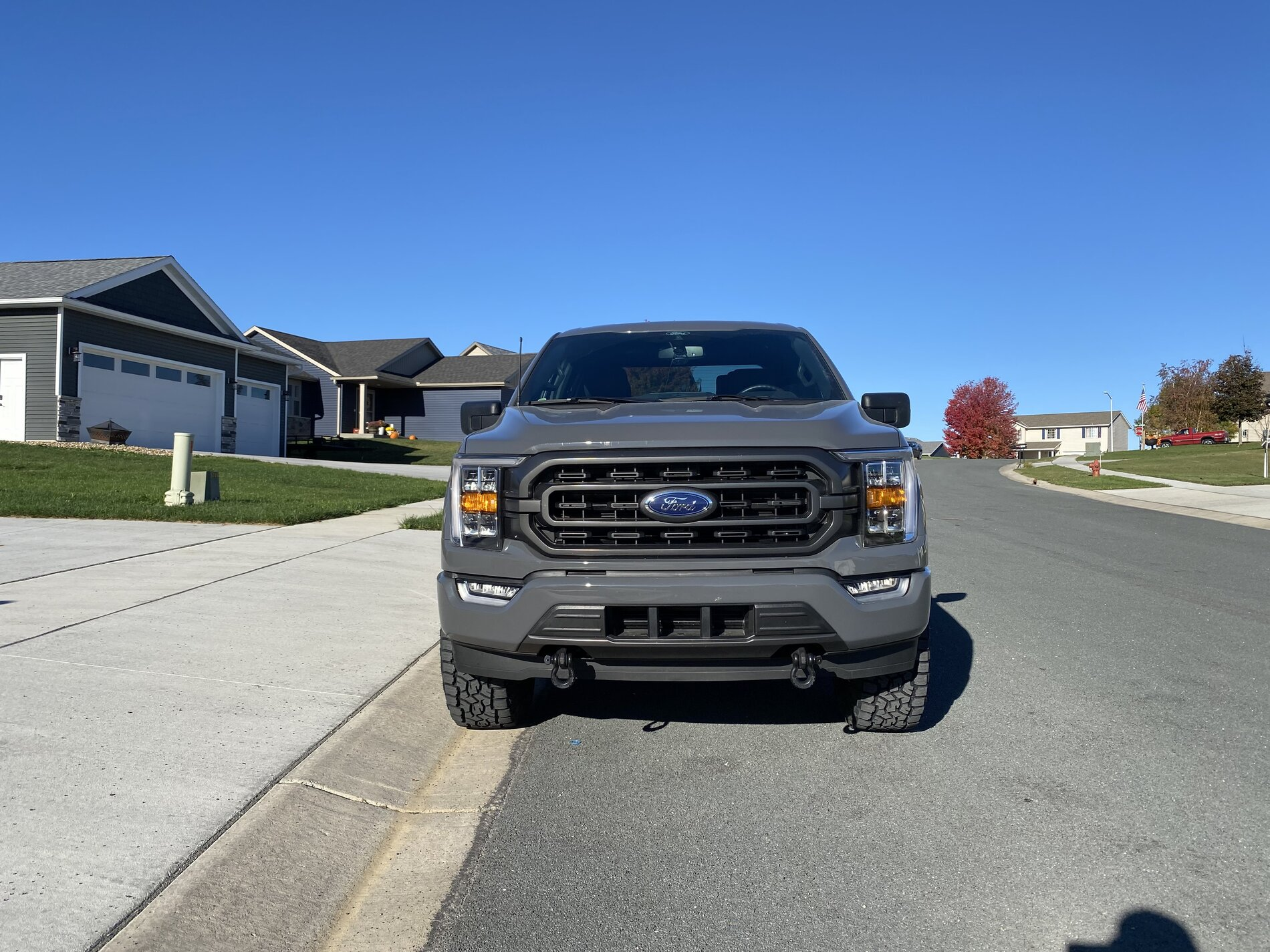 2021 Ford F-150 photo