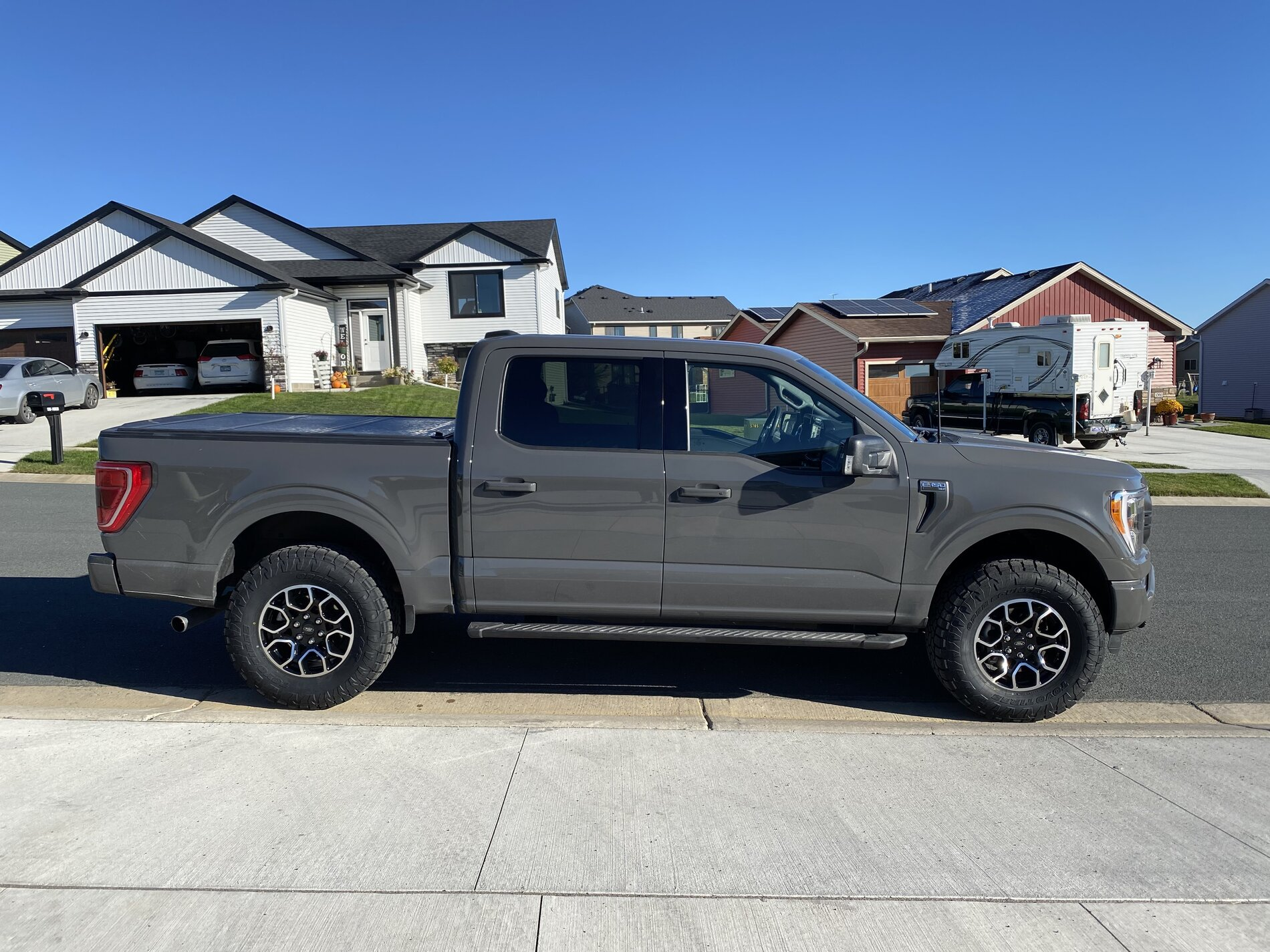 2021 Ford F-150 photo
