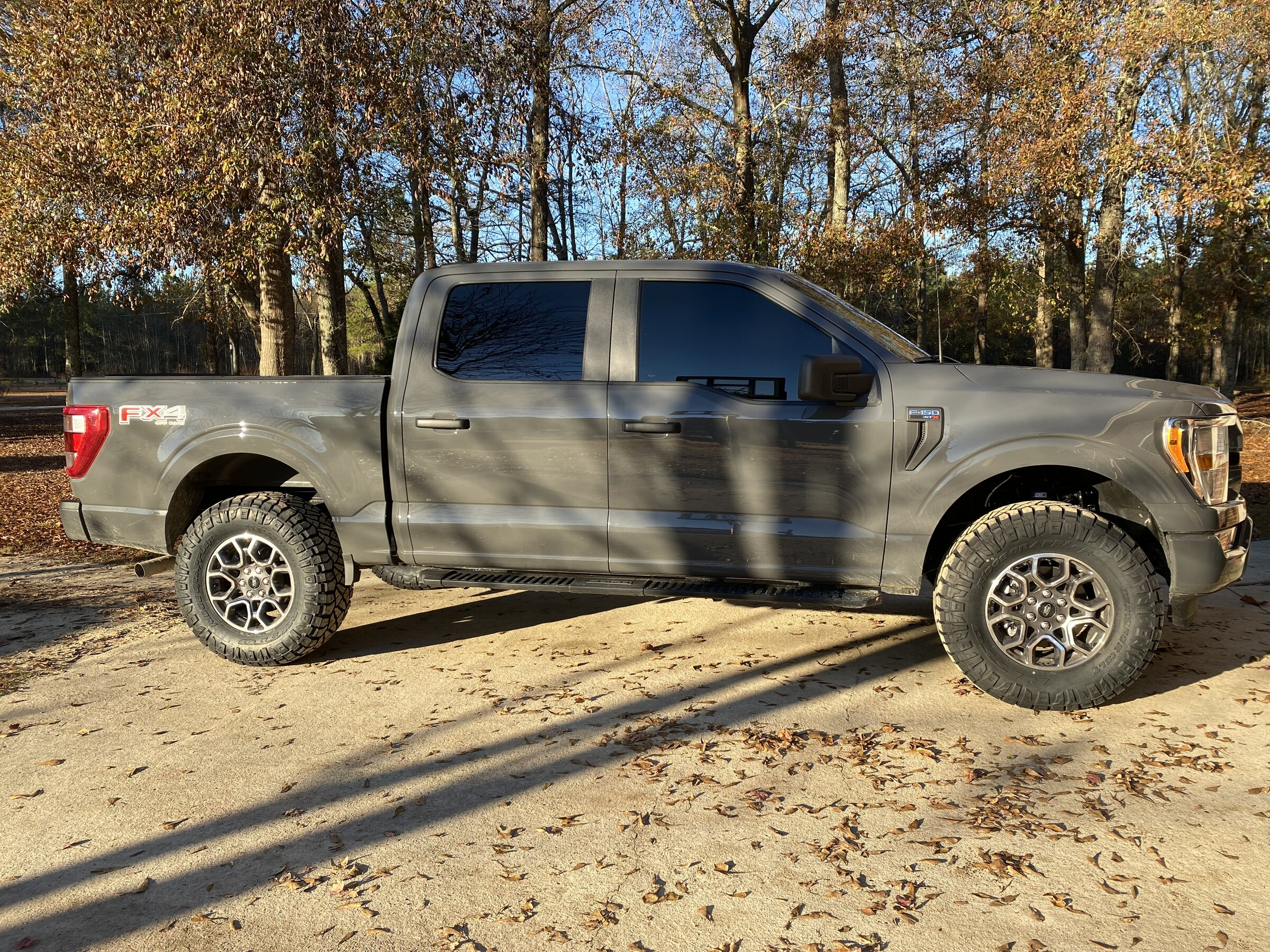 2021 Ford F-150 photo