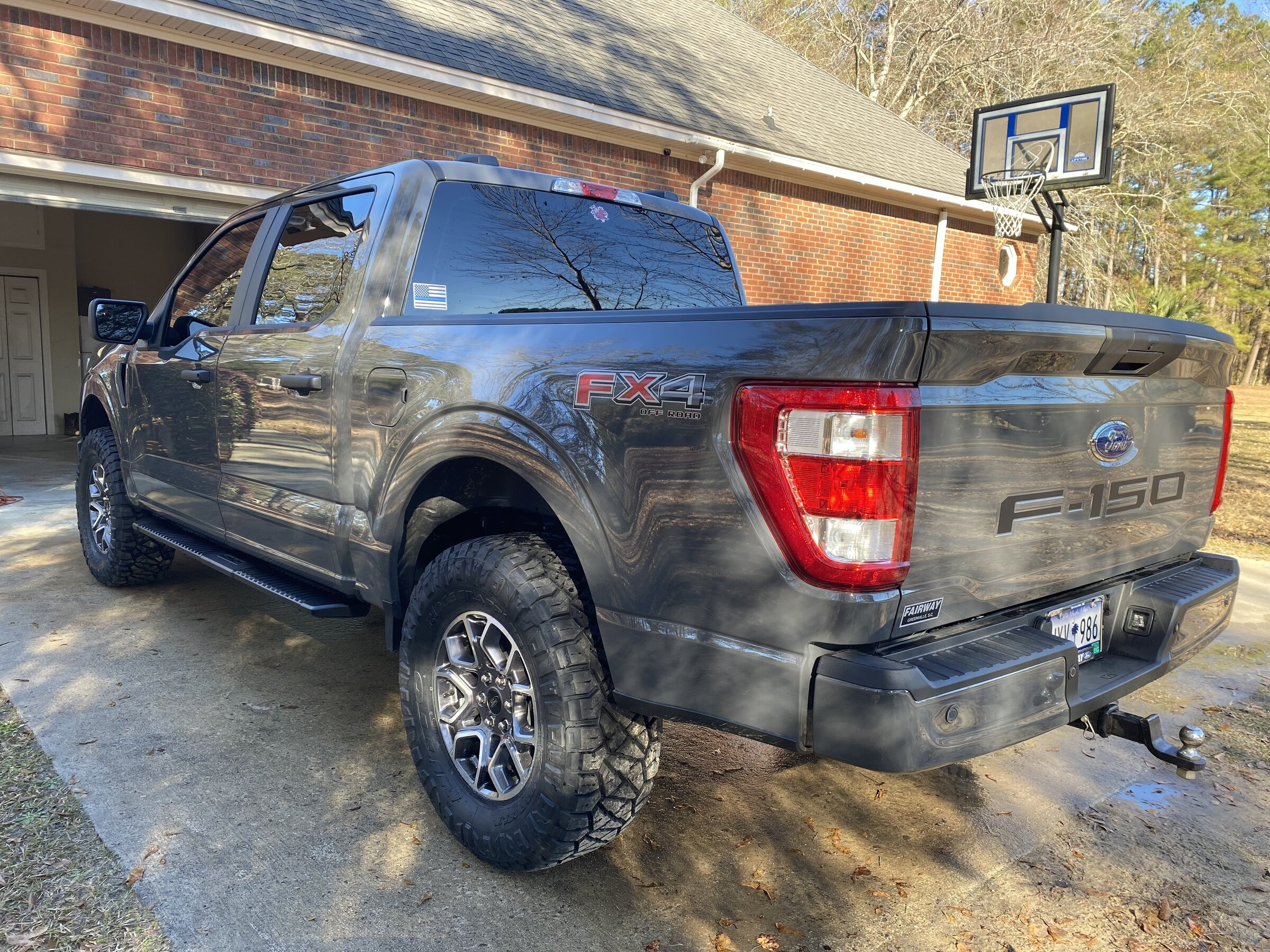 2021 Ford F-150 photo