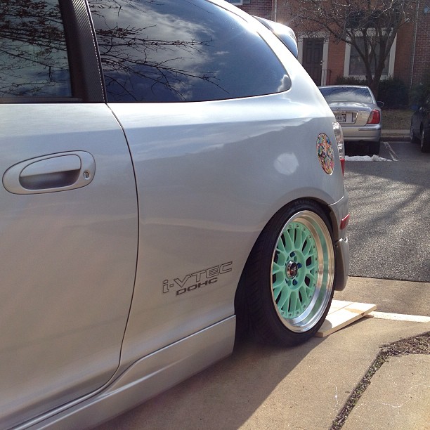 2004 Honda Civic photo