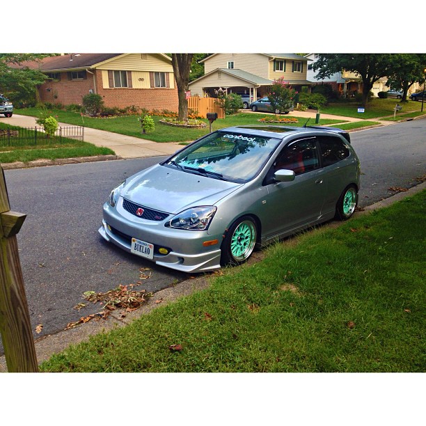 2004 Honda Civic photo