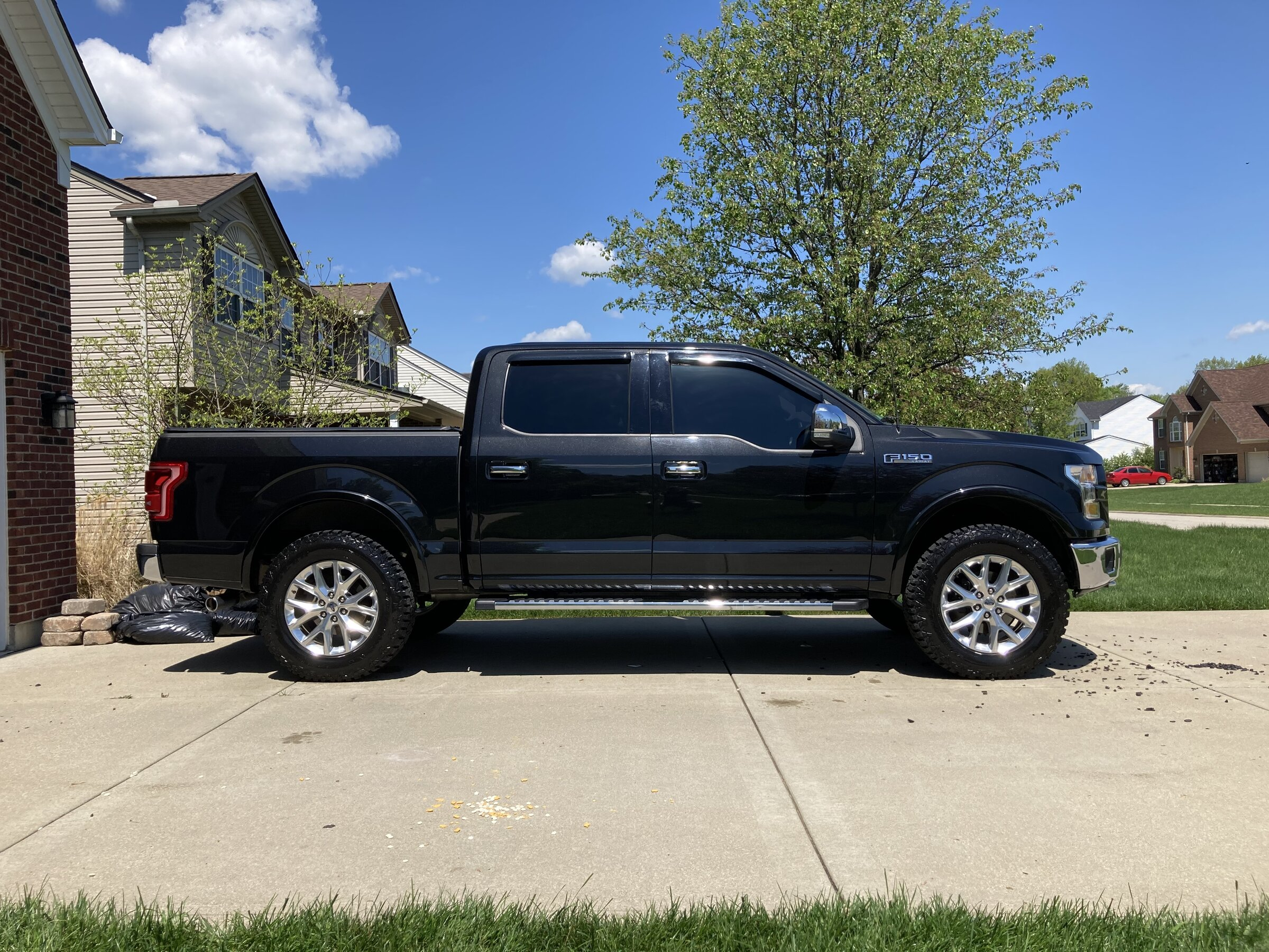 2015 Ford F-150 photo