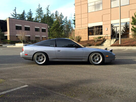Nissan S13
