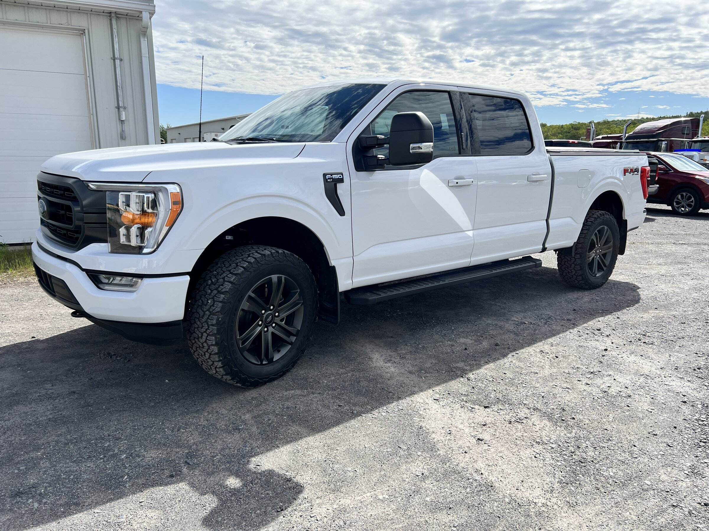 2022 Ford F-150 photo