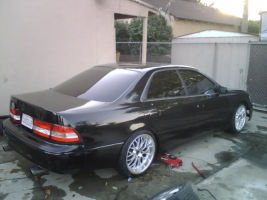 1999 Lexus ES 300