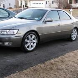 1999 Lexus ES 300