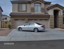 2005 Lexus  ES 330