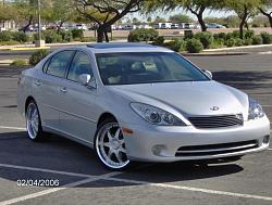 2005 Lexus  ES 330