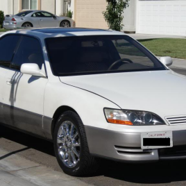 1999 Lexus ES 300