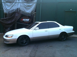 1999 Lexus ES 300