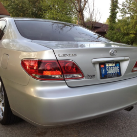 2005 Lexus  ES 330