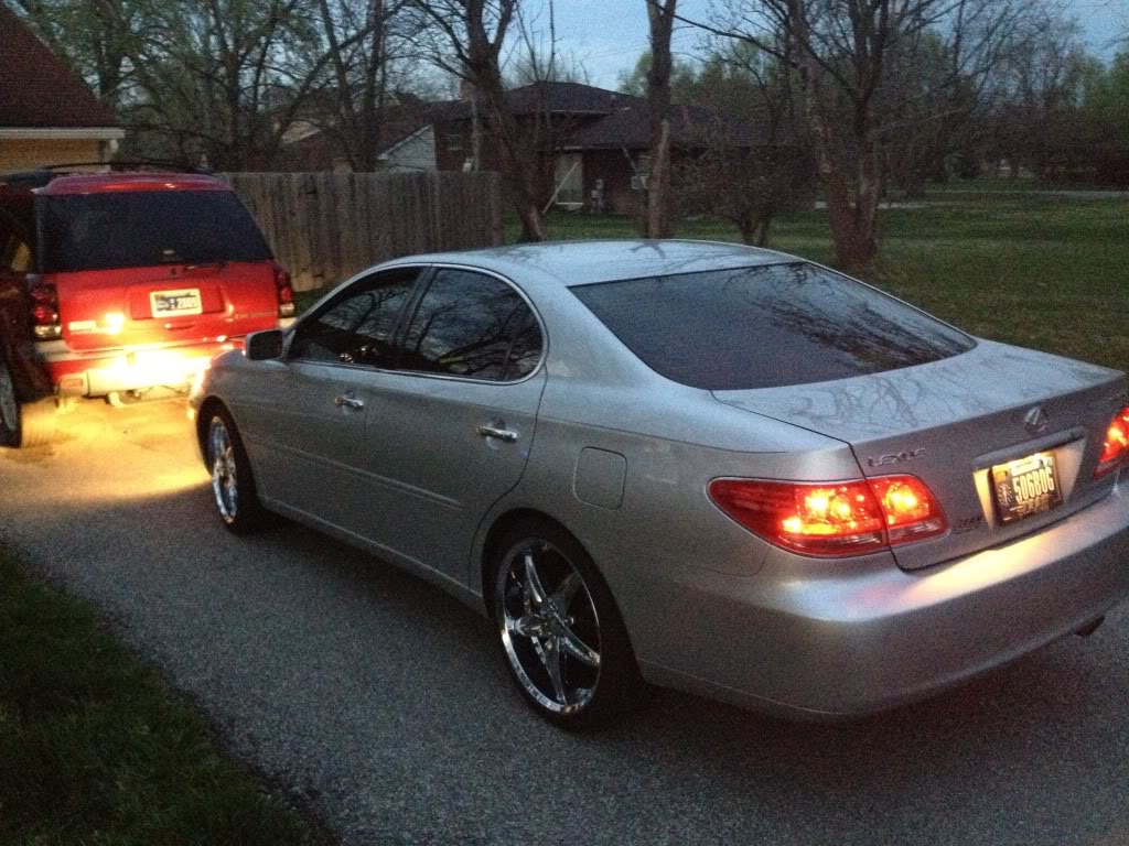 2005 Lexus  ES 330 photo