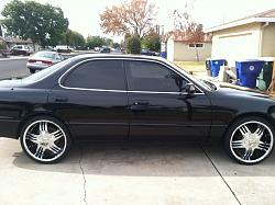 Lexus ES 300