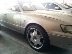 1999 Lexus ES 300 photo