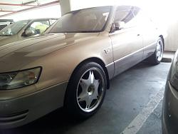 1999 Lexus ES 300 photo