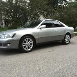 2001 Lexus ES 300