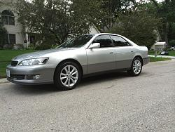 2001 Lexus ES 300 photo