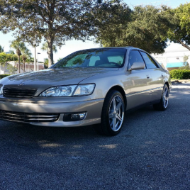 1999 Lexus ES 300