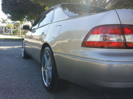 1999 Lexus ES 300