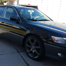 1998 Lexus GS 300