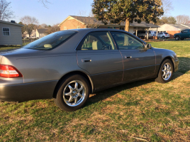 2000 Lexus ES 300