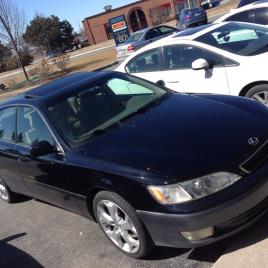 1999 Lexus ES 300