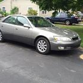 1999 Lexus ES 300