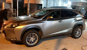 2015 Lexus NX 200t