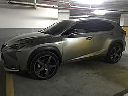 2017 Lexus NX 300h photo