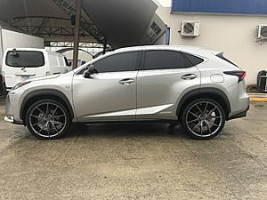 2016 Lexus NX 200t