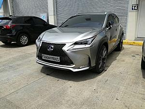 2016 Lexus NX 200t photo