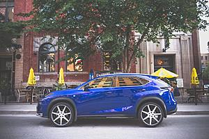 2016 Lexus NX 200t