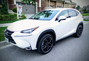 Lexus NX 200t