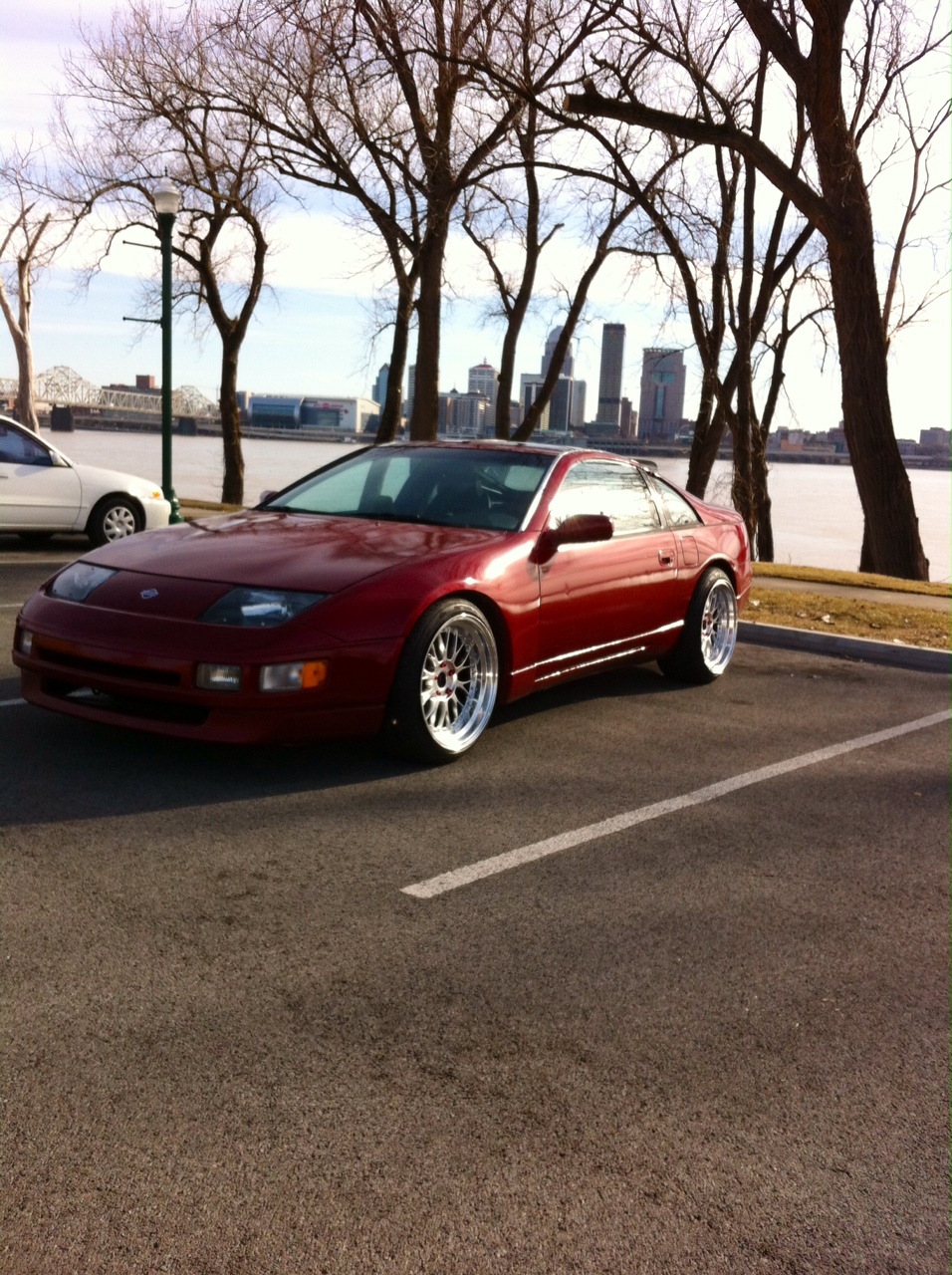 1992 Nissan 300ZX 2-seat photo