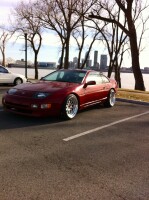 1992 Nissan 300ZX 2-seat