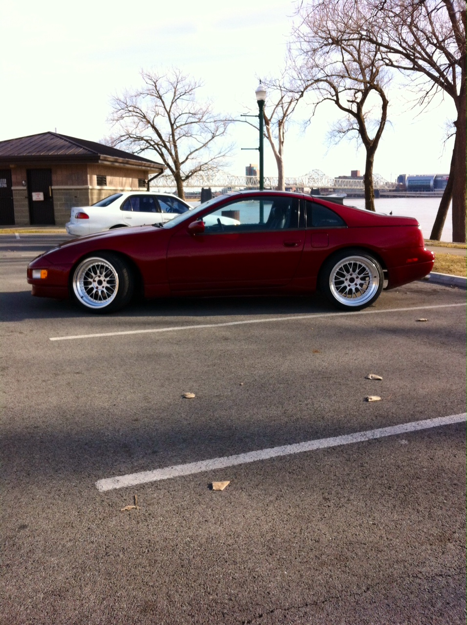 1992 Nissan 300ZX 2-seat photo