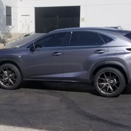 2016 Lexus NX 200t