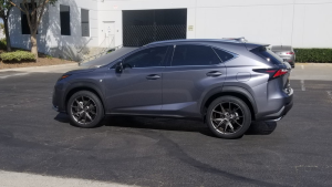 Lexus NX 200t